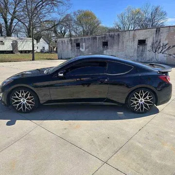 2015 Hyundai Genesis Coupe 3.8 Ultimate