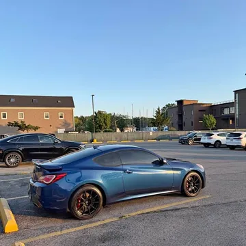 2015 Hyundai Genesis Coupe 3.8 Ultimate