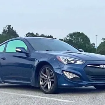 2015 Hyundai Genesis Coupe 3.8 Ultimate
