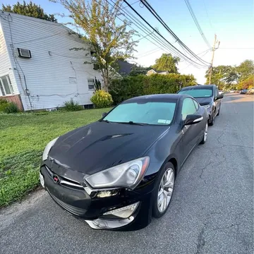 2015 Hyundai Genesis Coupe 3.8 Ultimate
