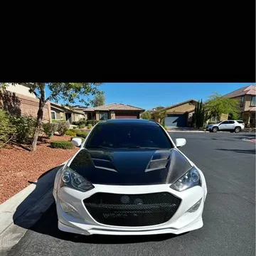 2015 Hyundai Genesis Coupe 3.8 Ultimate