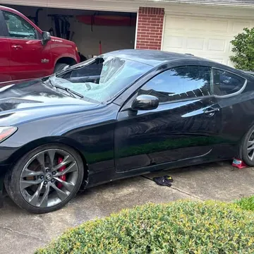 2015 Hyundai Genesis Coupe 3.8 Ultimate