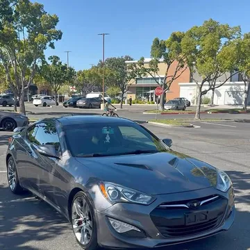 2015 Hyundai Genesis Coupe 3.8 Ultimate