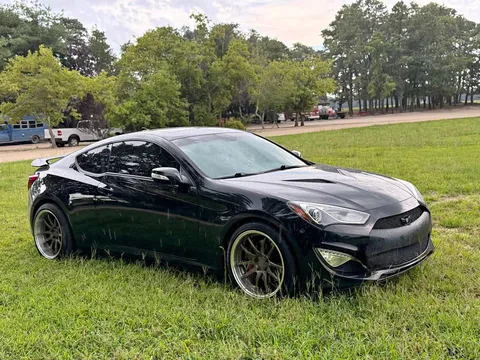 2015 Hyundai Genesis Coupe 3.8 Ultimate