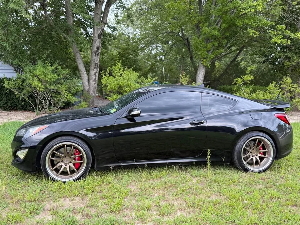 2015 Hyundai Genesis Coupe - Image 3 of 13