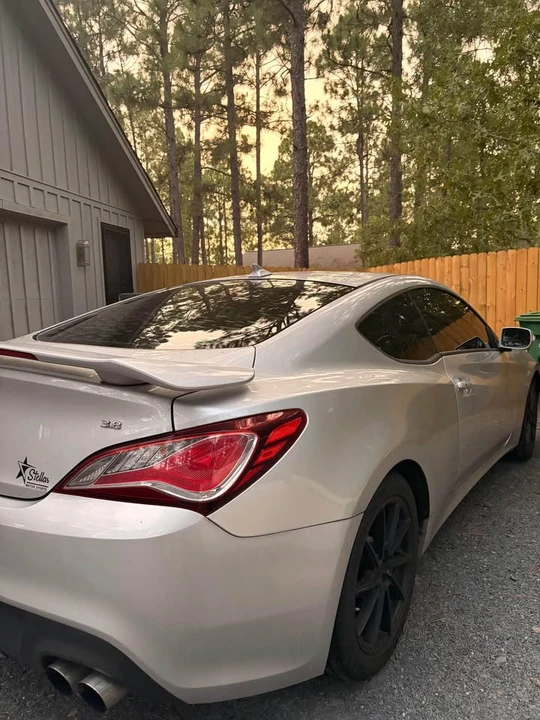 2015 Hyundai Genesis Coupe - Image 3 of 8