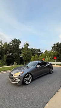 2015 Hyundai Genesis Coupe 3.8 Ultimate
