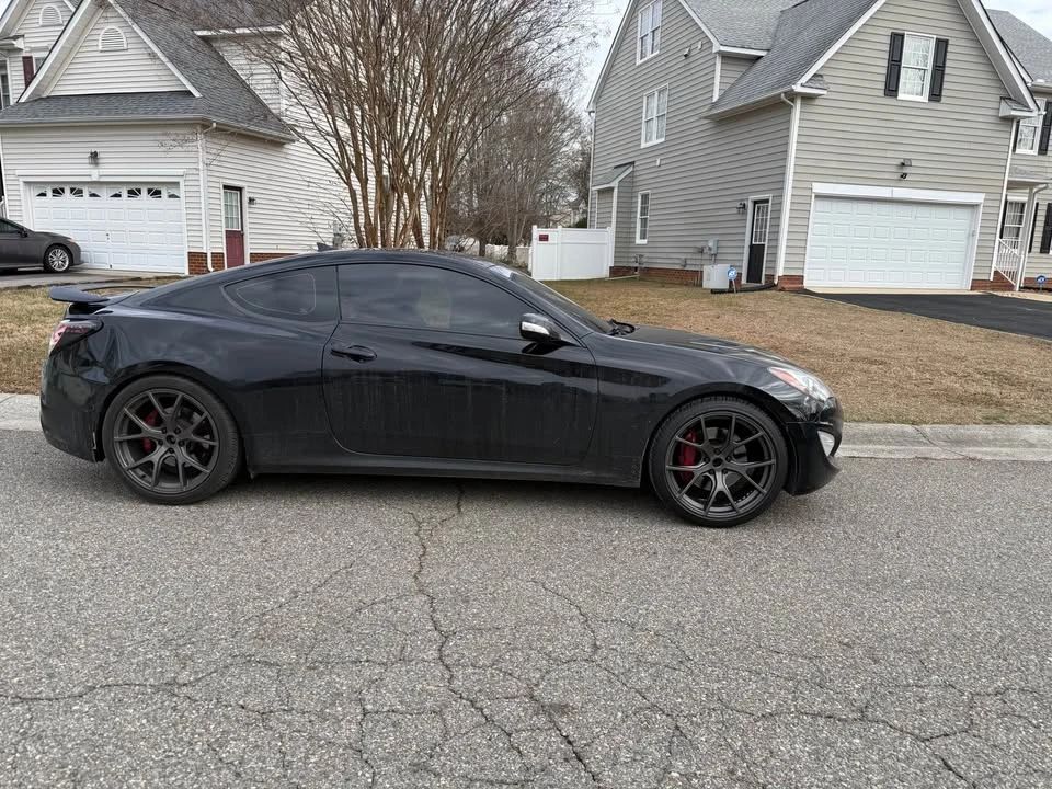 2015 Hyundai Genesis Coupe - Image 3 of 7