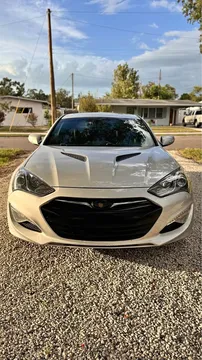 2015 Hyundai Genesis Coupe 3.8 Ultimate Coupe 2D