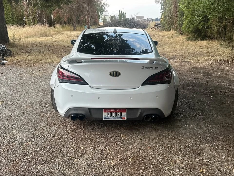 2015 Hyundai Genesis Coupe - Image 5 of 16