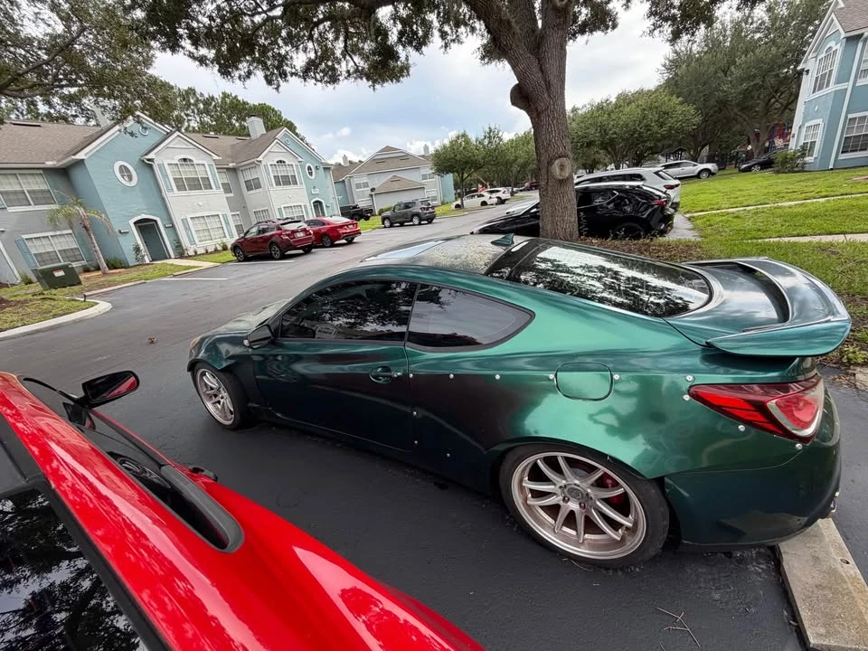 2015 Hyundai Genesis Coupe - Image 10 of 20