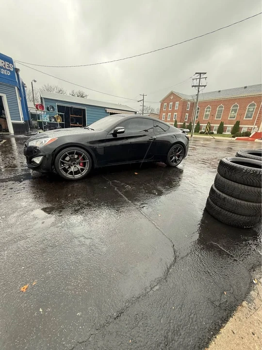 2015 Hyundai Genesis Coupe - Image 4 of 7