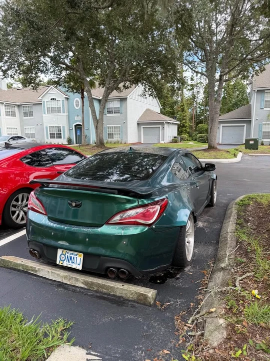 2015 Hyundai Genesis Coupe - Image 7 of 20