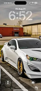 2015 Hyundai Genesis Coupe 3.8 Ultimate Coupe 2D