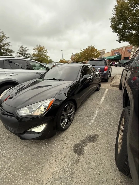 2015 Hyundai Genesis Coupe - Image 5 of 7