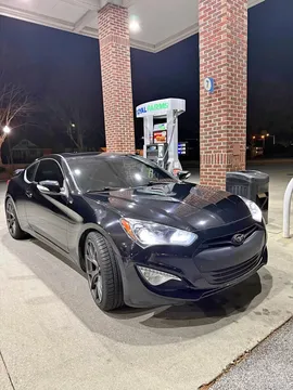 2015 Hyundai Genesis Coupe 3.8 Ultimate Coupe 2D