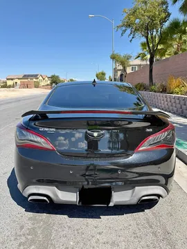 2015 Hyundai Genesis Coupe 3.8 Ultimate