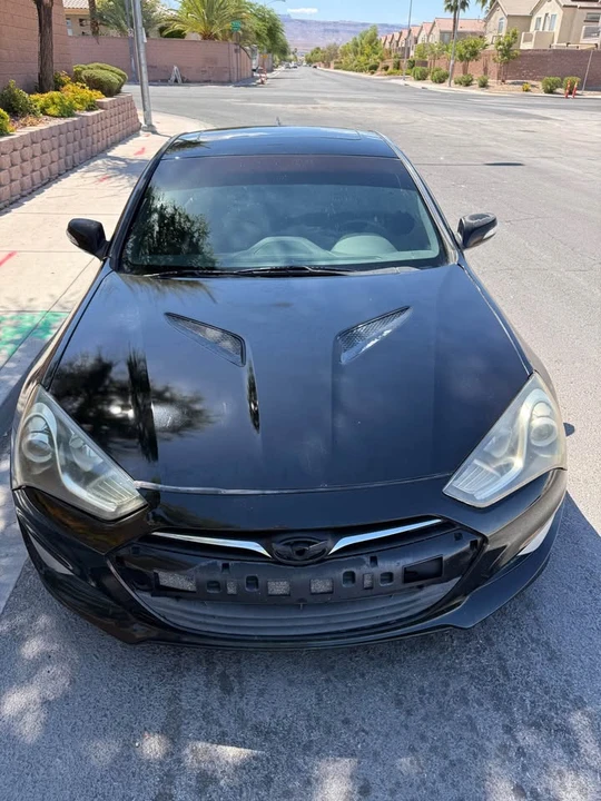 2015 Hyundai Genesis Coupe - Image 7 of 14