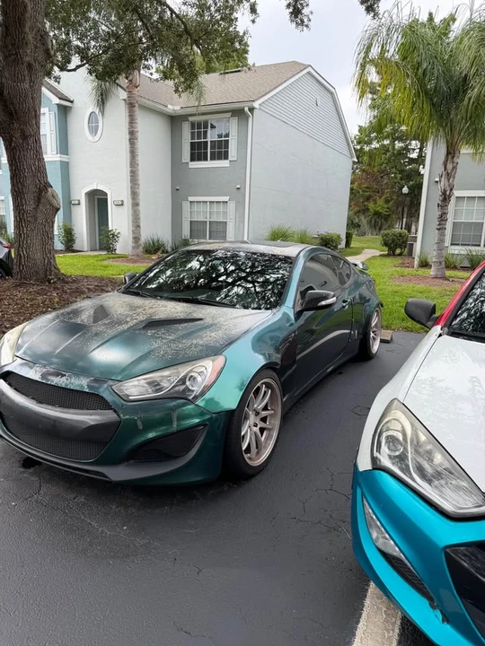 2015 Hyundai Genesis Coupe - Image 3 of 20