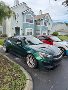 2015 Hyundai Genesis Coupe 3.8 Ultimate