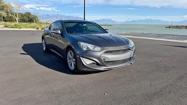 2015 Hyundai Genesis Coupe 3.8 Ultimate