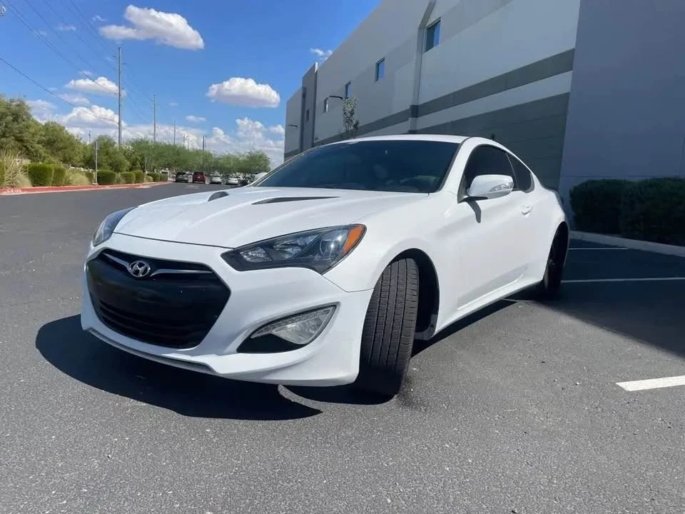 2015 Hyundai Genesis Coupe - Image 3 of 13
