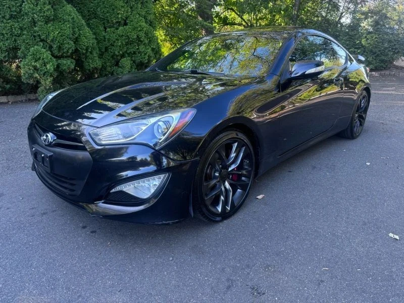 2015 Hyundai Genesis Coupe - Image 3 of 12