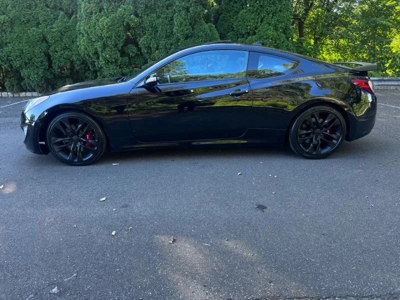 2015 Hyundai Genesis Coupe - Image 4 of 12