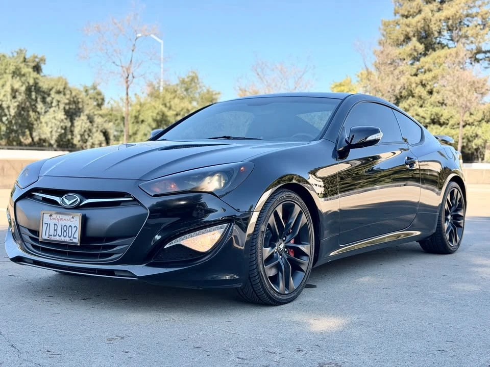 2015 Hyundai Genesis Coupe - Image 6 of 20