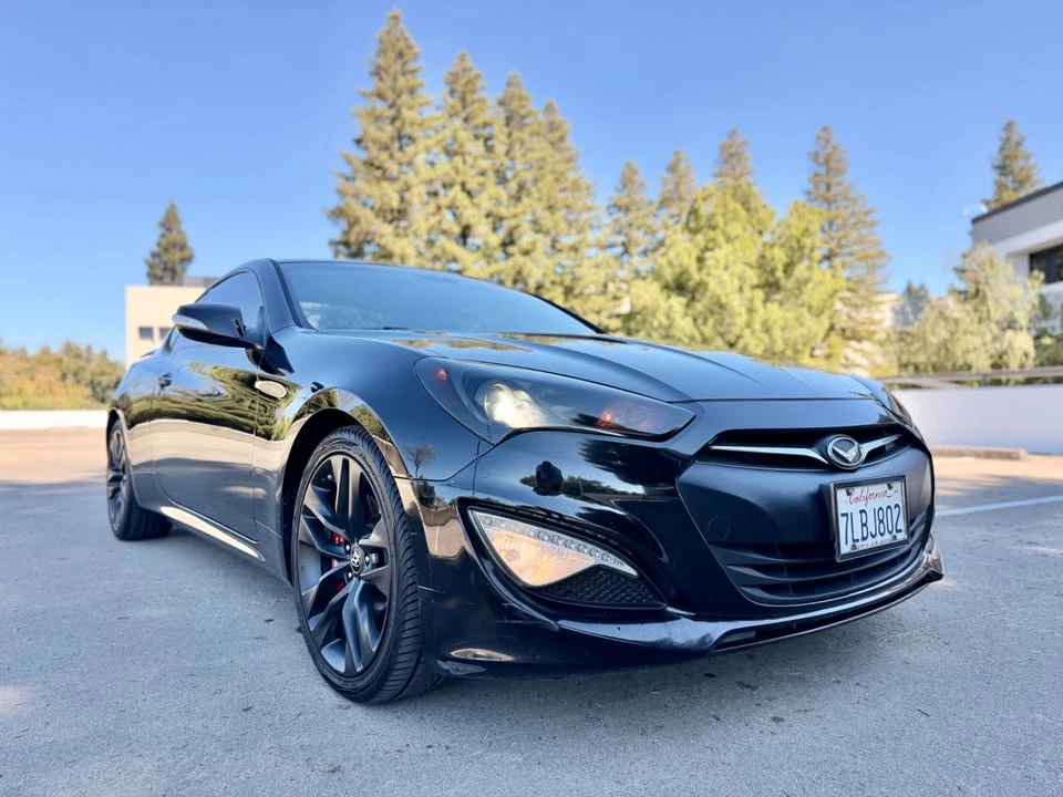 2015 Hyundai Genesis Coupe - Image 5 of 20