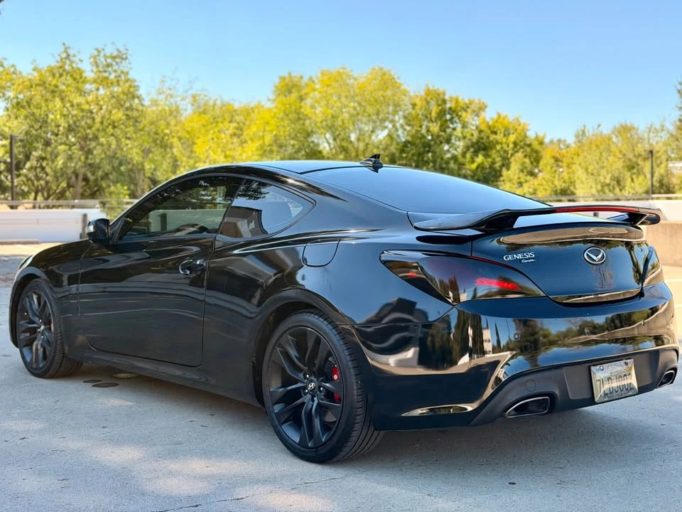 2015 Hyundai Genesis Coupe - Image 8 of 20