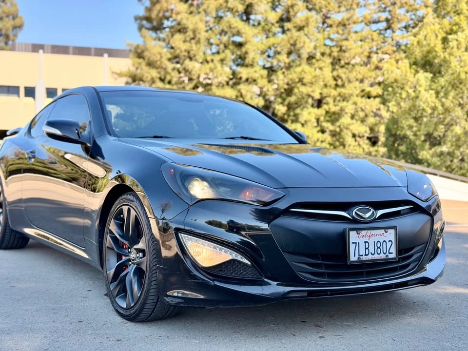 2015 Hyundai Genesis Coupe - Image 3 of 20