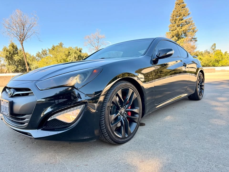 2015 Hyundai Genesis Coupe - Image 7 of 20