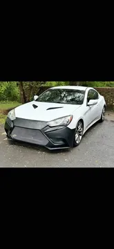 2015 Hyundai Genesis Coupe 3.8 Ultimate