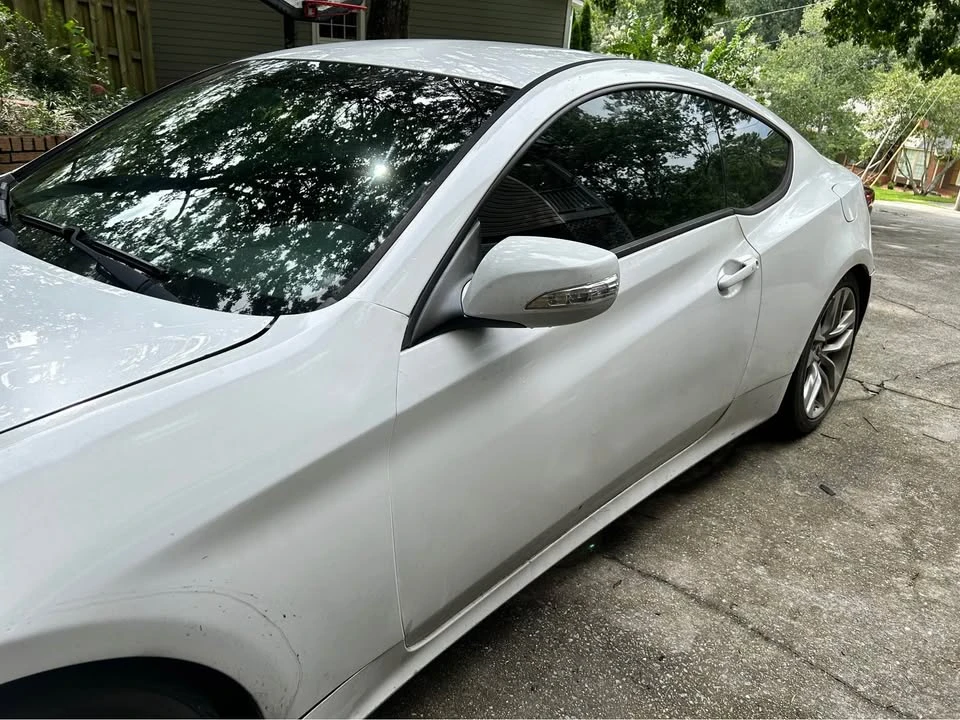 2015 Hyundai Genesis Coupe - Image 8 of 12