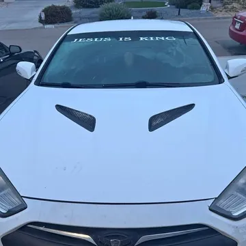 2015 Hyundai Genesis Coupe 3.8 R-Spec