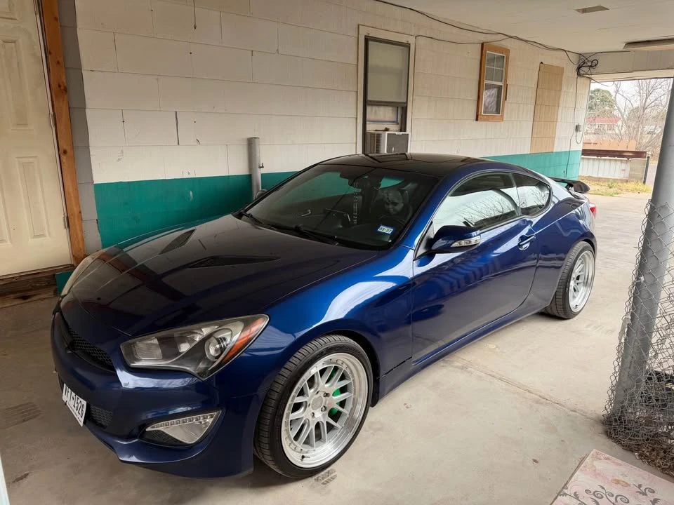 2015 Hyundai Genesis Coupe - Image 7 of 13