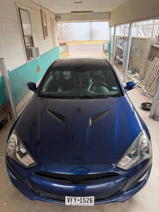 2015 Hyundai Genesis Coupe - Image 8 of 13
