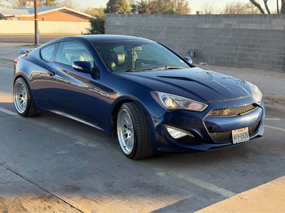 2015 Hyundai Genesis Coupe - Image 6 of 13