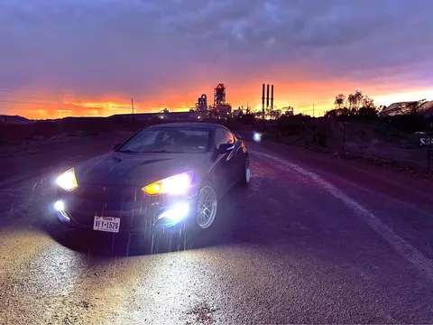 2015 Hyundai Genesis Coupe 3.8 V6