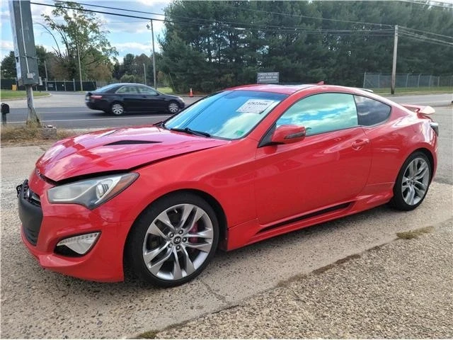 2015 Hyundai Genesis Coupe - Image 2 of 31