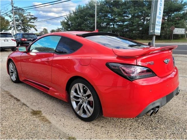 2015 Hyundai Genesis Coupe - Image 3 of 31