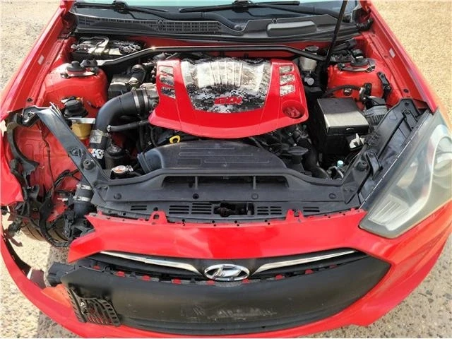 2015 Hyundai Genesis Coupe - Image 19 of 31