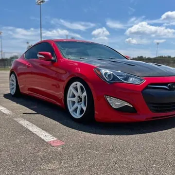 2015 Hyundai Genesis Coupe Base 3.8