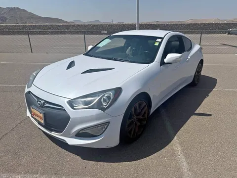 2015 Hyundai Genesis Coupe 3.8