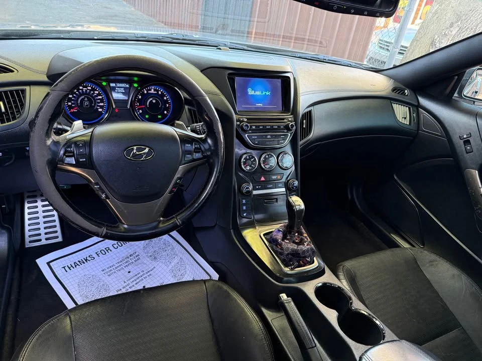 2015 Hyundai Genesis Coupe - Image 9 of 17