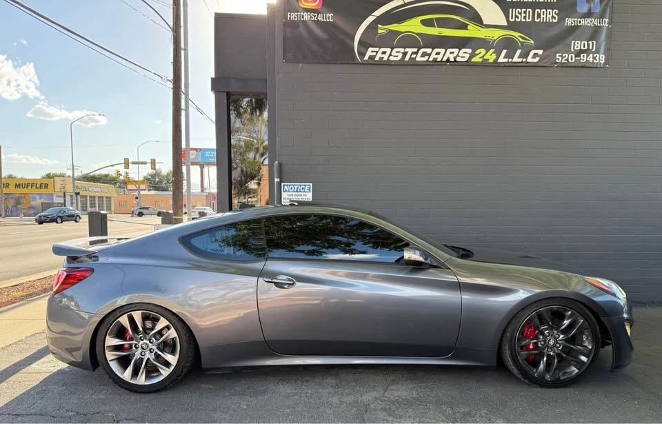 2015 Hyundai Genesis Coupe - Image 17 of 17