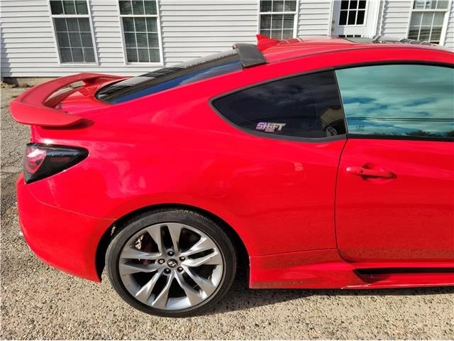 2015 Hyundai Genesis Coupe - Image 14 of 21