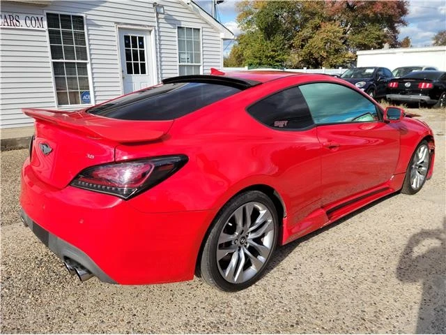 2015 Hyundai Genesis Coupe - Image 5 of 21