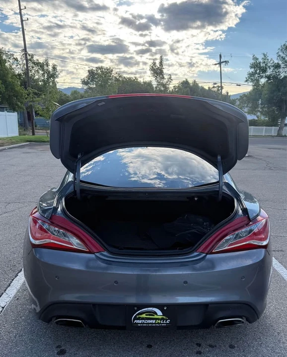 2015 Hyundai Genesis Coupe - Image 11 of 11